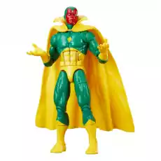 Figurka Marvel Legends Vision BAF Marvels The Void Dom i ogród Wyposażenie wnętrz Dekoracja Figurki dekoracyjne Figurki kolekcjonerskie