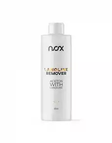 3555 Lanoline Remover NOX 250 ml Zdrowie i uroda Kosmetyki i akcesoria Manicure i pedicure