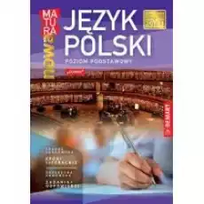 Nowa matura Język polski Poziom podstawowy Książki Podręczniki i lektury