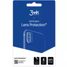 Osłona na aparat 3mk Lens Protection do Galaxy A54 4 zestawy Telefony i akcesoria Akcesoria telefoniczne Folie ochronne