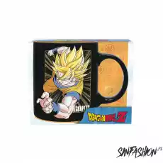 Kubek Dragon Ball Mug Goku Vegeta Dom i ogród Wyposażenie kuchni Naczynia kuchenne Kubki