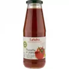 La Selva Passata pomidorowa 685 ml Bio Artykuły Spożywcze Przetwory