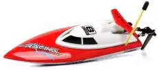 Motorówka FT008 118 14kmh 27MHz RTR Czerwona Sport i rekreacja Modelarstwo Modele RC