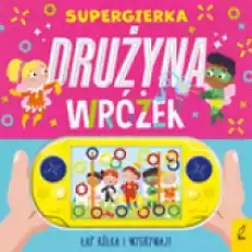 Supergierka Drużyna wróżek Książki Dla dzieci