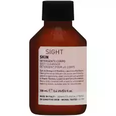 Insight Skin Body Gel nawilżający żel do mycia ciała 100ml Zdrowie i uroda Kosmetyki i akcesoria Kosmetyki i akcesoria do kąpieli