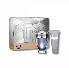 PACO RABANNE Invictus EDT 100ml SHOWER GEL 100ml Zdrowie i uroda Perfumy i wody Zapachy męskie Perfumy i wody męskie