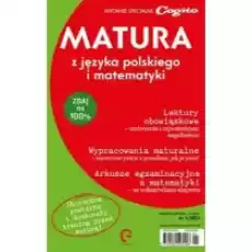 Matura z języka polskiego i matematyki Książki Podręczniki i lektury