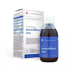 Paracelsus Paracelsus Prawidłowy Sen nalewka 200 ml Sport i rekreacja Odżywki i suplementy