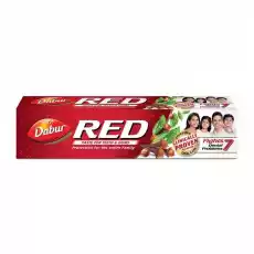 Red Toothpaste ziołowa pasta do zębów 200g Zdrowie i uroda Kosmetyki i akcesoria Pielęgnacja zębów i jamy ustnej