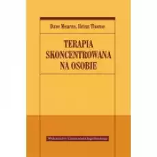 Terapia skoncentrowana na osobie Książki Podręczniki i lektury