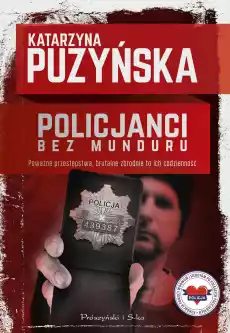 Policjanci bez munduru Książki Literatura faktu