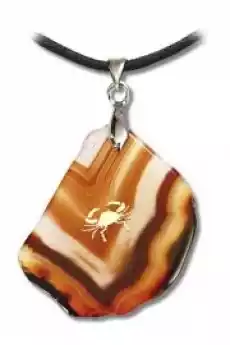 Amulet zodiakalny Rak Gadżety Ezoteryka