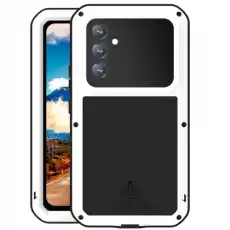 Etui Pancerne LOVE MEI Powerful do Galaxy A54 białe Telefony i akcesoria Akcesoria telefoniczne Etui