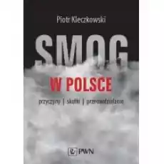 Smog w Polsce Książki Literatura faktu