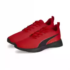 Buty sportowe męskie Puma FLYER FLEX czerwone 19520121 Odzież obuwie dodatki