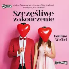 CD MP3 Szczęśliwe zakończenie Książki Audiobooki