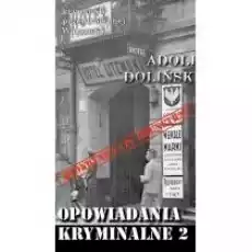 Opowiadania kryminalne 2 Blondynka czy brunetka Książki Kryminał sensacja thriller horror