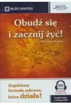 Obudź się i zacznij żyć Audiobook Książki Audiobooki Pozostałe