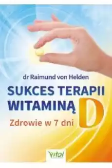 Sukces terapii witaminą D Książki Audiobooki