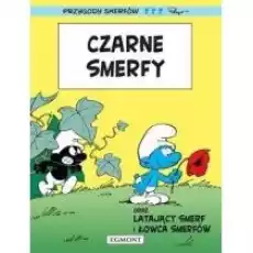 Czarne Smerfy Przygody Smerfów Tom 1 Książki Komiksy