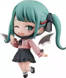 Figurka Character Vocal Series 01 Nendoroid Hatsune Miku The Vampire Ver Dom i ogród Wyposażenie wnętrz Dekoracja Figurki dekoracyjne Figurki kolekcjonerskie