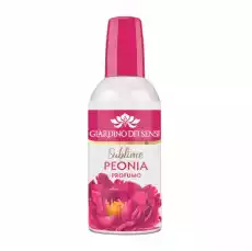 Giardino Perfumy Piwonia 100 ml Zdrowie i uroda