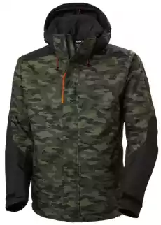 Kensington zimowa kurtka 481 CAMO 4XL Odzież obuwie dodatki Odzież męska Okrycia wierzchnie męskie Kurtki męskie