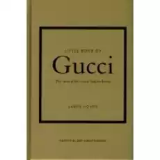 Little Book of Gucci Książki Obcojęzyczne