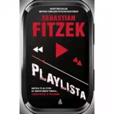 Playlista Książki Kryminał sensacja thriller horror