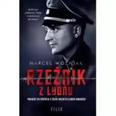 Rzeźnik z Lyonu Książki Literatura faktu