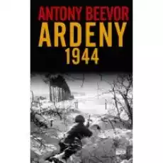 Ardeny 1944 Książki Historia