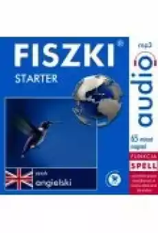 FISZKI Starter Język angielski Książki Ebooki