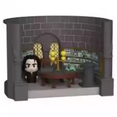 Funko Mini Moments Harry Potter Anniversary Potions Class Professor Snape Chase Possible Dla dziecka Zabawki Figurki i makiety