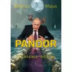 Pandor Tchnienie bogów Książki Fantastyka i fantasy