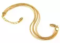 bransoletka z łańcuszków ankier b10167au Biżuteria i zegarki Wyroby jubilerskie Bransoletki