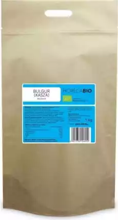 BULGUR KASZA BIO 5 kg HORECA Artykuły Spożywcze Produkty sypkie