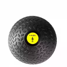 Piłka Slam Ball 6 kg PST06 HMS Sport i rekreacja