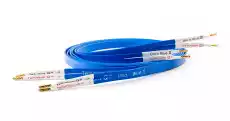 Tellurium Q ULTRA BLUE II kabel głośnikowy Wtyk Banan Długość 2 x 1m Sprzęt RTV Audio Kable