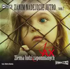 CD MP3 Ziemia ludzi zapomnianych zanim nadejdzie jutro Tom 2 Książki Audiobooki