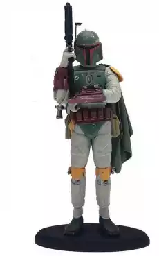 Figurka Star Wars Elite Collection Boba Fett 2 Gadżety