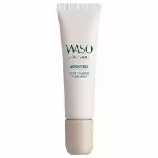 Shiseido Waso Koshirice Acne Calming Spot Treatment punktowy żel do twarzy przeciw niedoskonałościom 20ml Zdrowie i uroda Kosmetyki i akcesoria Pielęgnacja twarzy Żele i pianki do mycia twarzy