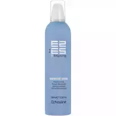 Echosline EStyling Bodyvolume Mousse lekka pianka do włosów dodająca objętości 400ml Zdrowie i uroda Kosmetyki i akcesoria Pielęgnacja i stylizacja włosów Kosmetyki do stylizacji włosów