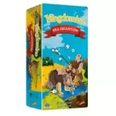 Kingdomino Era Gigantów FoxGames Gry Gry planszowe