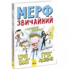 Murph Zwyczajny i Ostatnia Piątka Wersja ukraińska Książki Obcojęzyczne