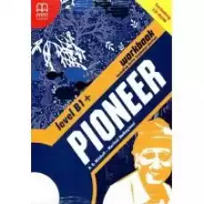 Pioneer Level B1 Workbook Książki Podręczniki i lektury