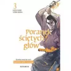 Poranek ściętych głów Tom 3 Książki Komiksy