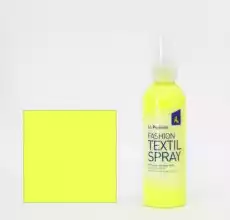 Farba do tkanin koszulek NEON Tshirtów 100ml fluoro spray Zdrowie i uroda Kosmetyki i akcesoria Makijaż i demakijaż Akcesoria do makijażu i demakijażu