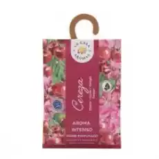 La Casa de los Aromas Aroma Intenso saszetka zapachowa Wiśnia 100 ml Dom i ogród Wyposażenie wnętrz Odświeżacze powietrza