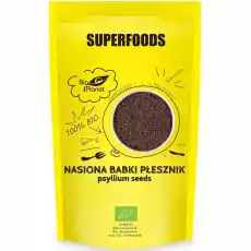 Nasiona Babki Płesznik Bio 250 g Bio Planet Artykuły Spożywcze