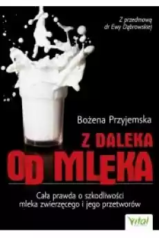 Z daleka od mleka Książki Audiobooki